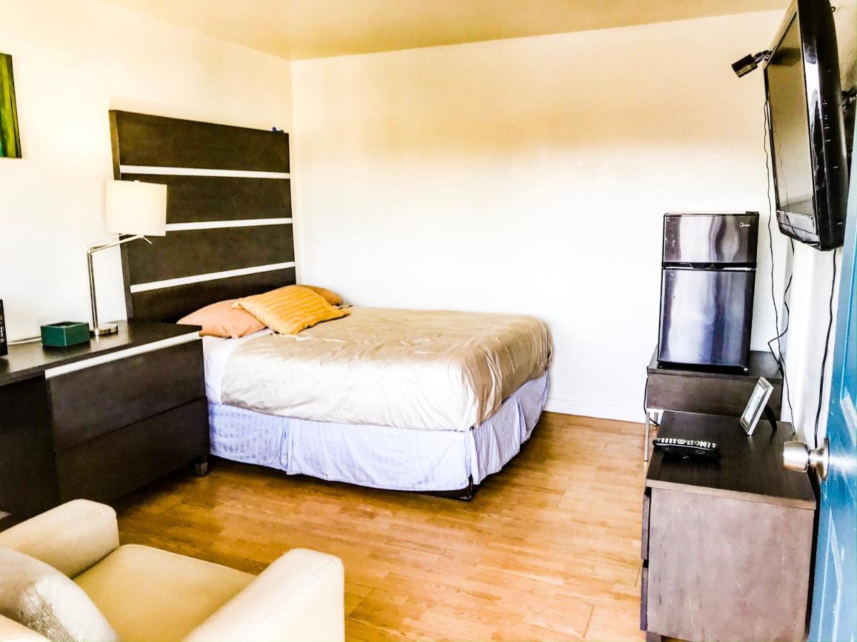 The Reno 8 Motel Екстериор снимка